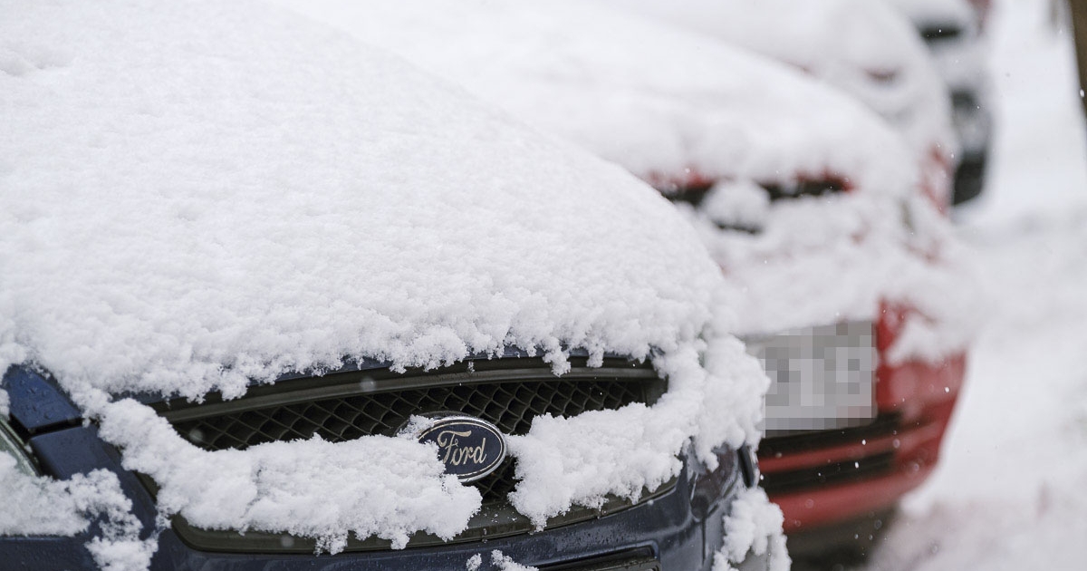 Havazás és hóviharok várhatók hegyvidéken péntek reggelig